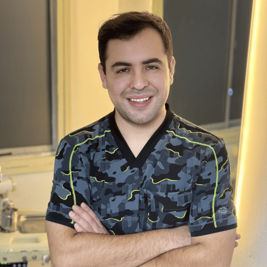 Dr. Nicolás Gallardo